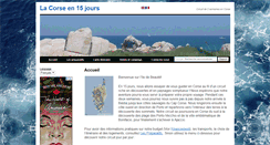 Desktop Screenshot of corsica.tk
